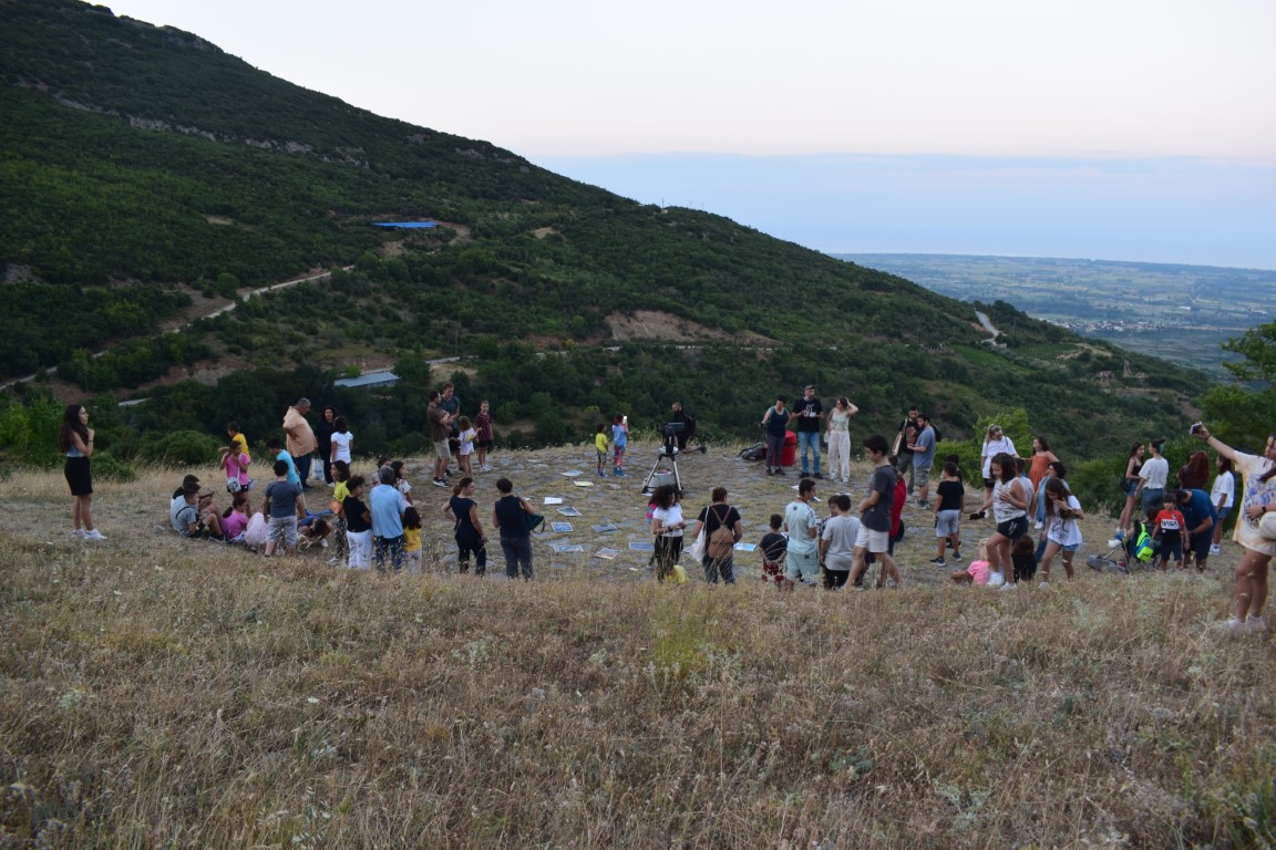 «Ξενώνας Ραψάνης»: Καλοκαιρινές δράσεις την Δευτέρα 5 και την Τρίτη 6 Αυγούστου